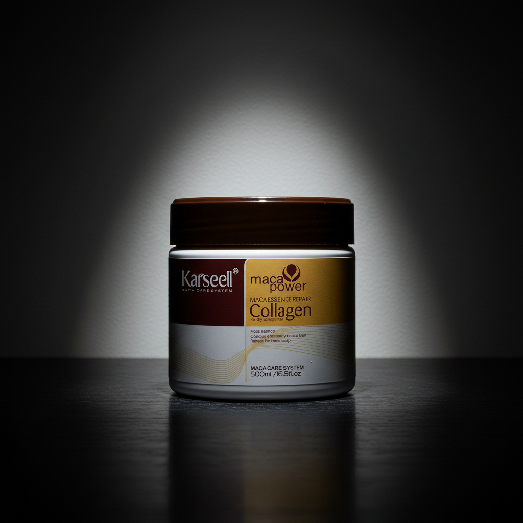 KARSEELL HAIR MASK MACA POWER COLLAGEN 500ML