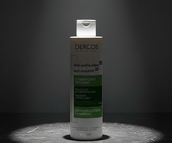Dercos Anti-Dandruff Shampoo ( Oily Hair ) 200ml