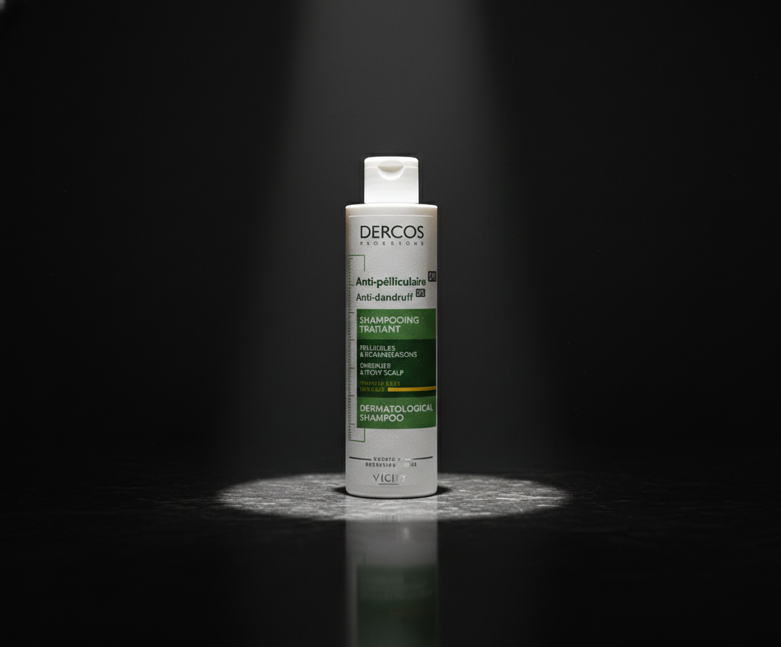 Dercos Anti-Dandruff Shampoo ( Dry Hair ) 200ml