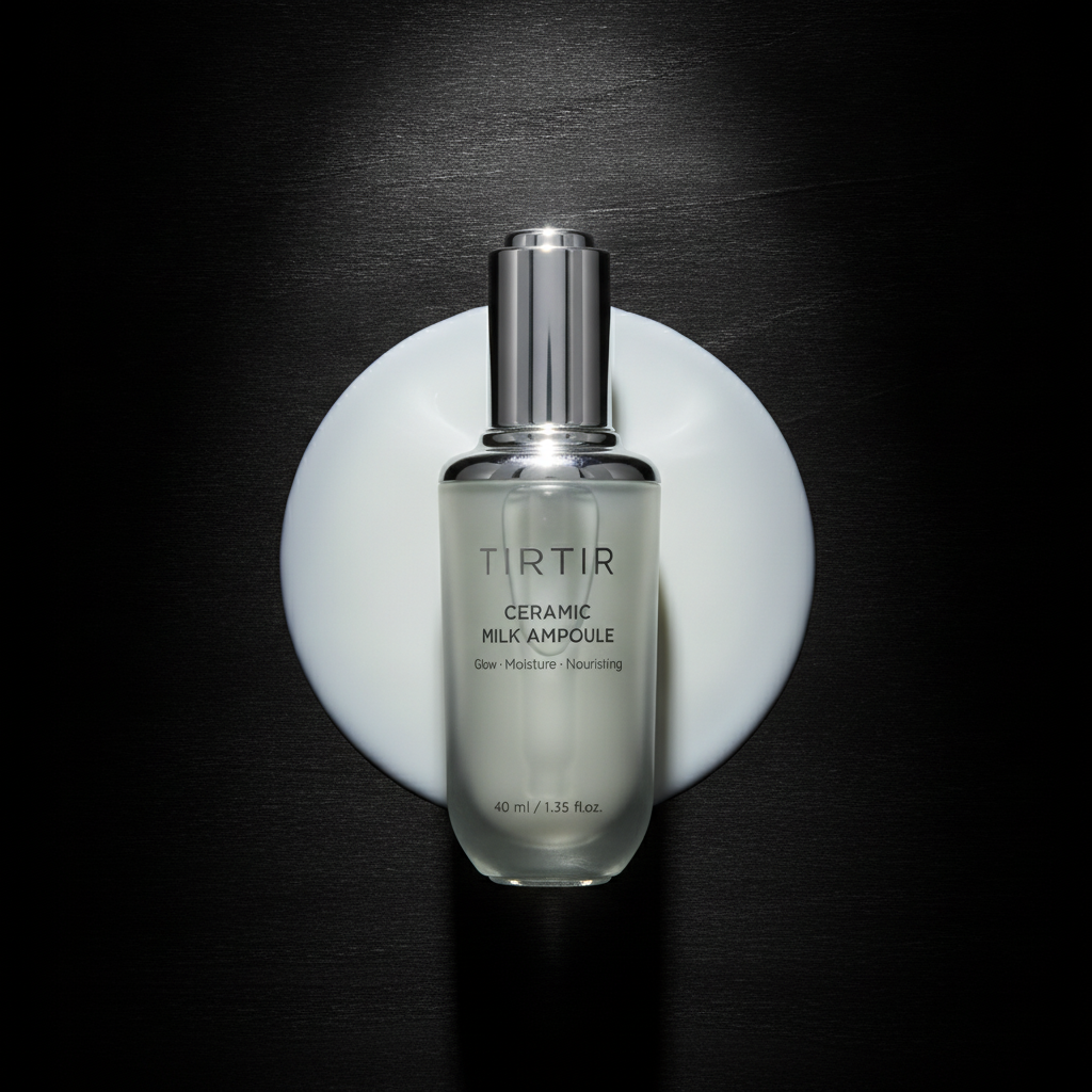 TirTir Ceramic Milk Ampoule 40ml