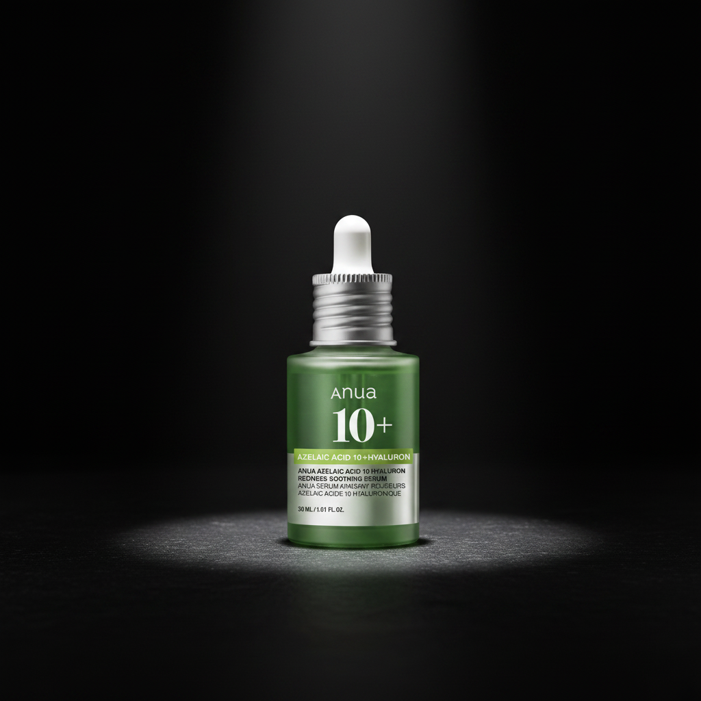 Anua Azelaic Acid 10 + Hyaluron Redness Soothing Serum 30Ml