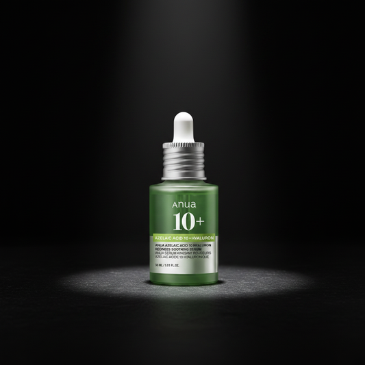 Anua Azelaic Acid 10 + Hyaluron Redness Soothing Serum 30Ml
