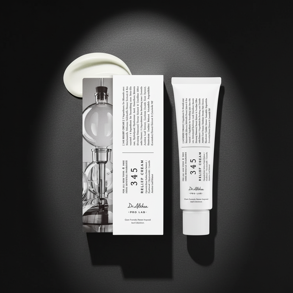 Dr.Althea 345 Relief Cream 50ml