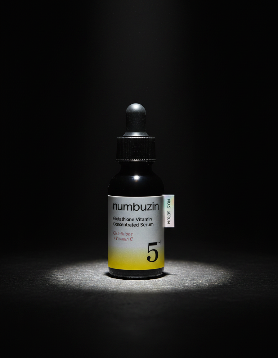 NUMBUZIN 5+ VITAMIN CONCENTRATED SERUM 30ML