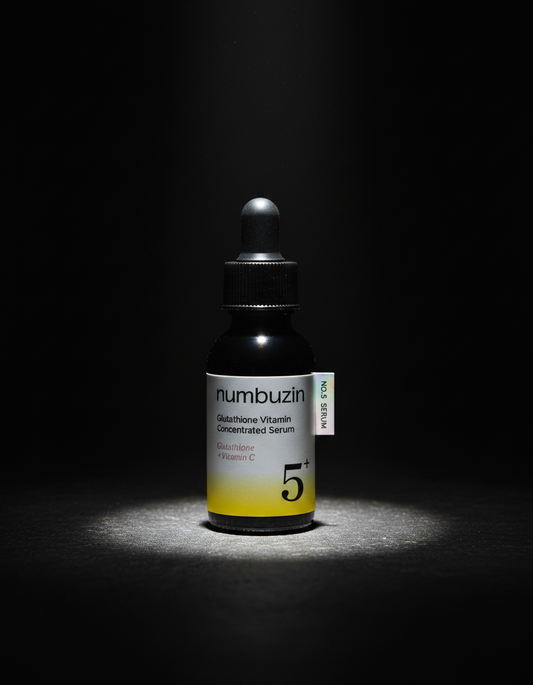 NUMBUZIN 5+ VITAMIN CONCENTRATED SERUM 30ML