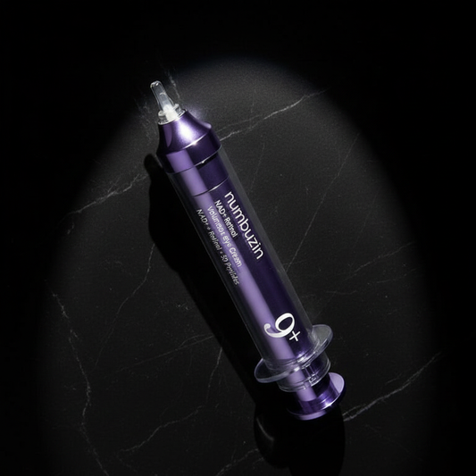NUMBUZIN No.9 NAD+ Retinol Volumetox Eye Cream‏