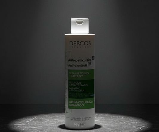 Dercos Anti-Dandruff Shampoo ( Oily Hair ) 200ml