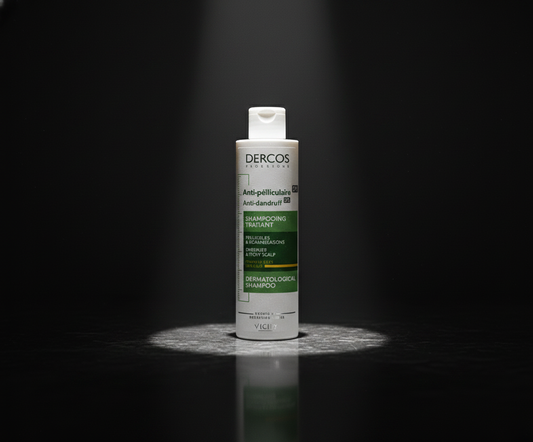 Dercos Anti-Dandruff Shampoo ( Dry Hair ) 200ml