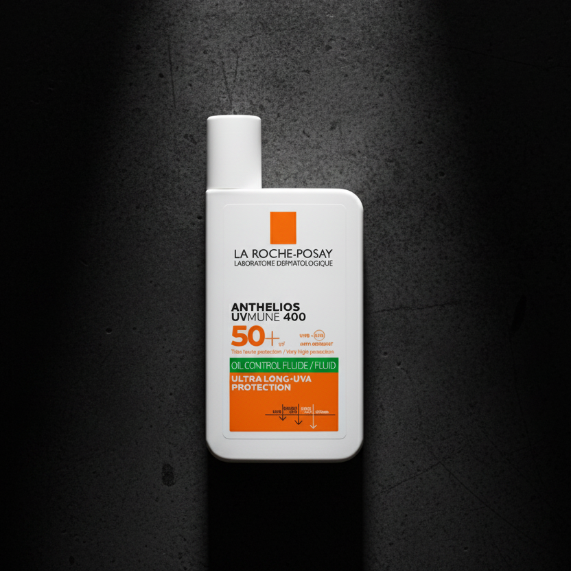 LA ROCHE POSAY FLUIDE OIL CONTROL SPF 50+