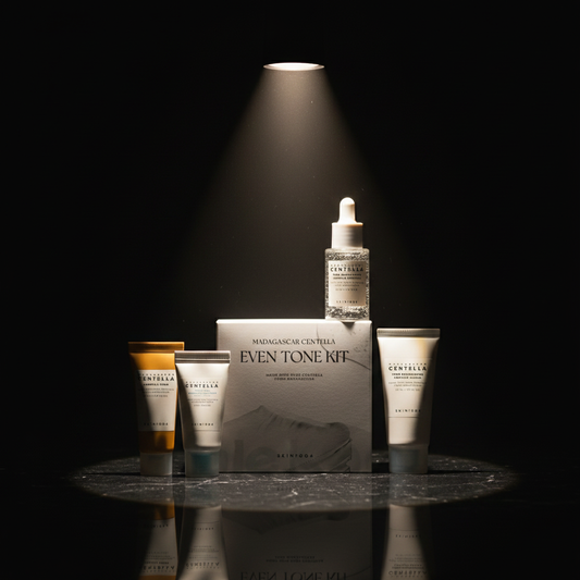 SKIN1004 Madagascar Centella Even Tone Kit