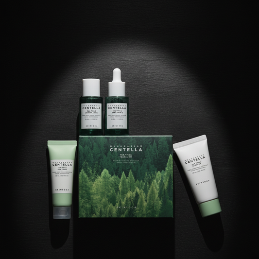 SKIN1004 Madagascar Centella Tea-Trica Travel Kit