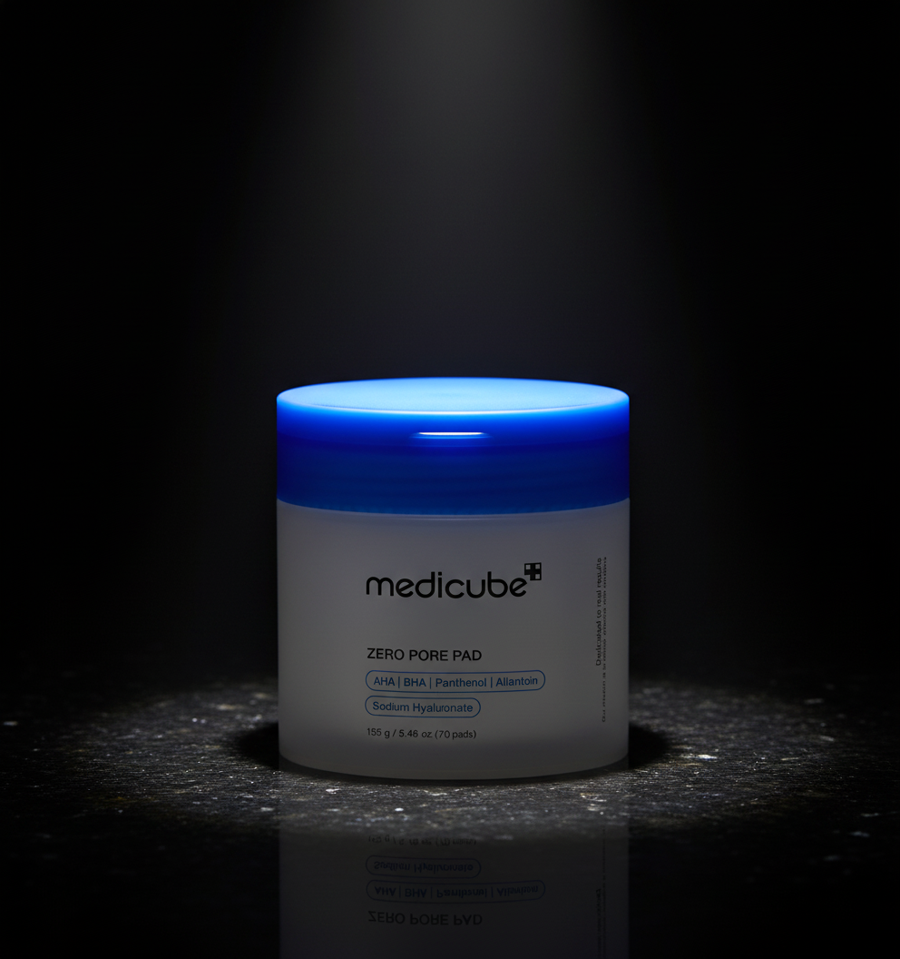 MEDICUBE Zero Pore Pad